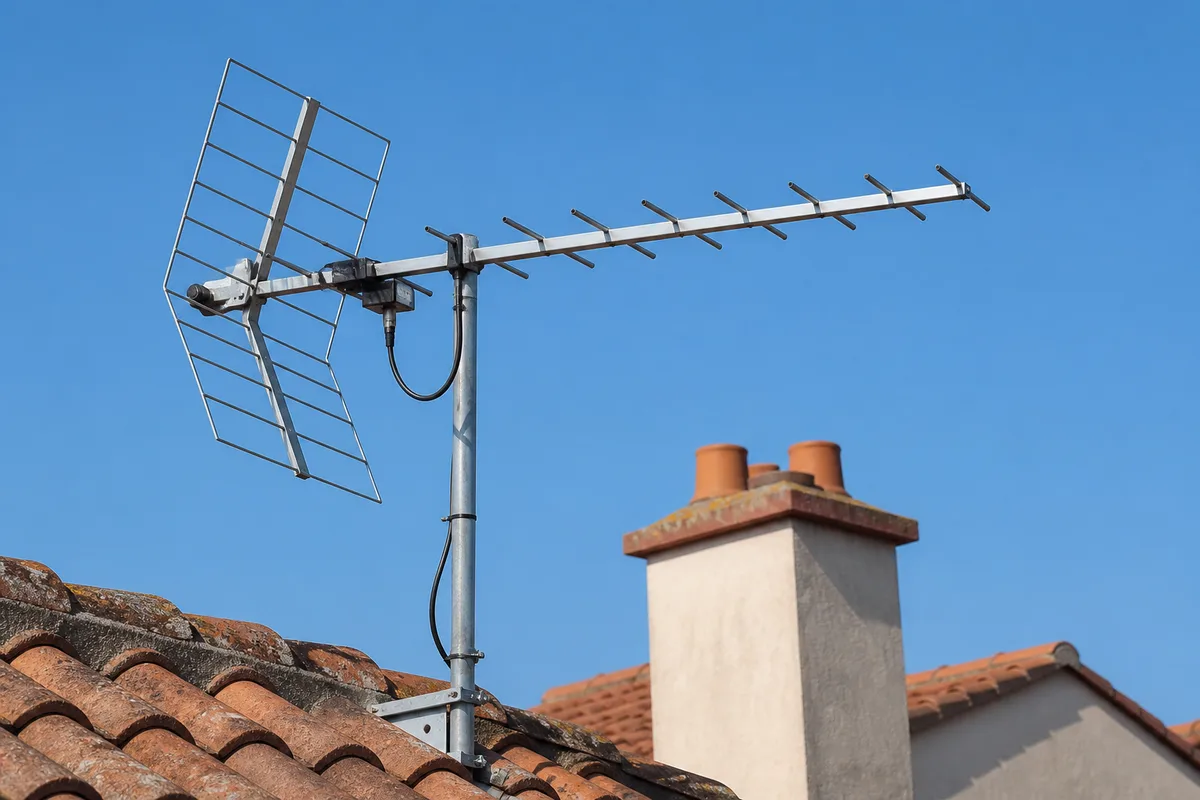 Antennes